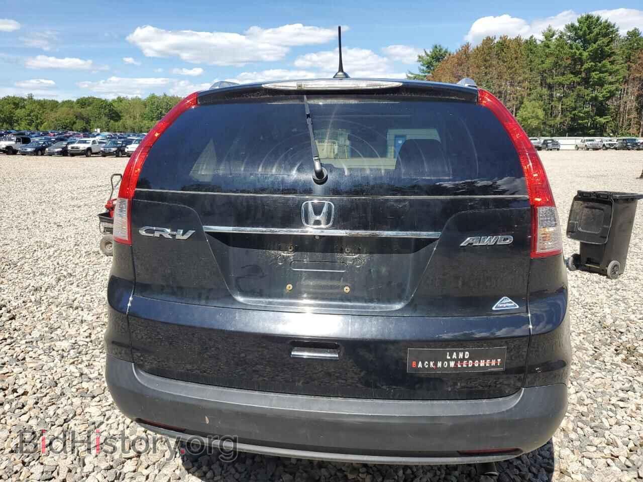 2014 HONDA CRV - VIN: 2HKRM4H77EH706011 - Фото 6