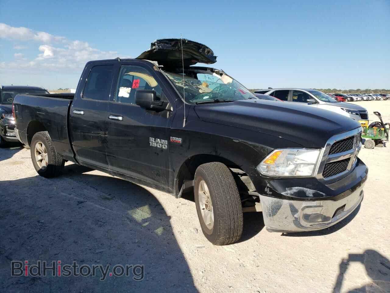 2016 RAM 1500 - VIN: 1C6RR6GT3GS201042 - Фото 4
