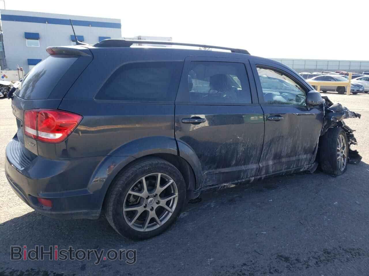 2018 DODGE JOURNEY - VIN: 3C4PDCEG4JT508017 - Фото 3