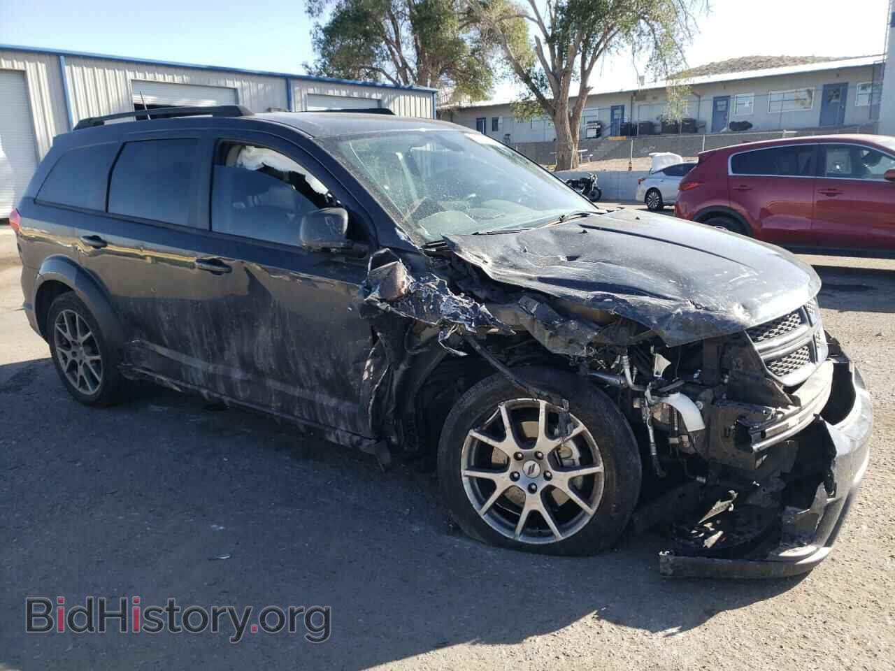 2018 DODGE JOURNEY - VIN: 3C4PDCEG4JT508017 - Фото 4
