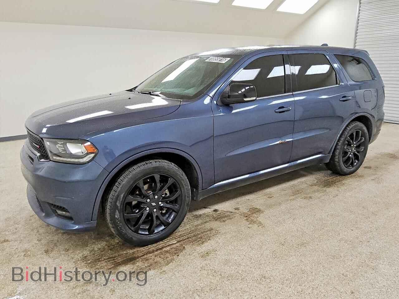 Фотография 1C4RDHDG9LC320552 - DODGE DURANGO 2020