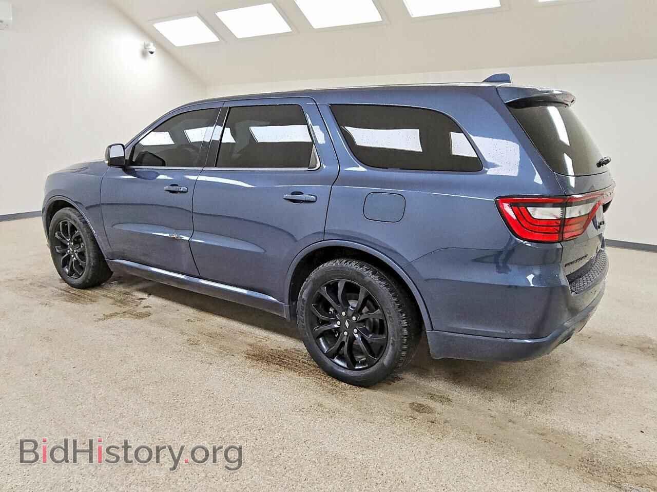 2020 DODGE DURANGO - VIN: 1C4RDHDG9LC320552 - Фото 2