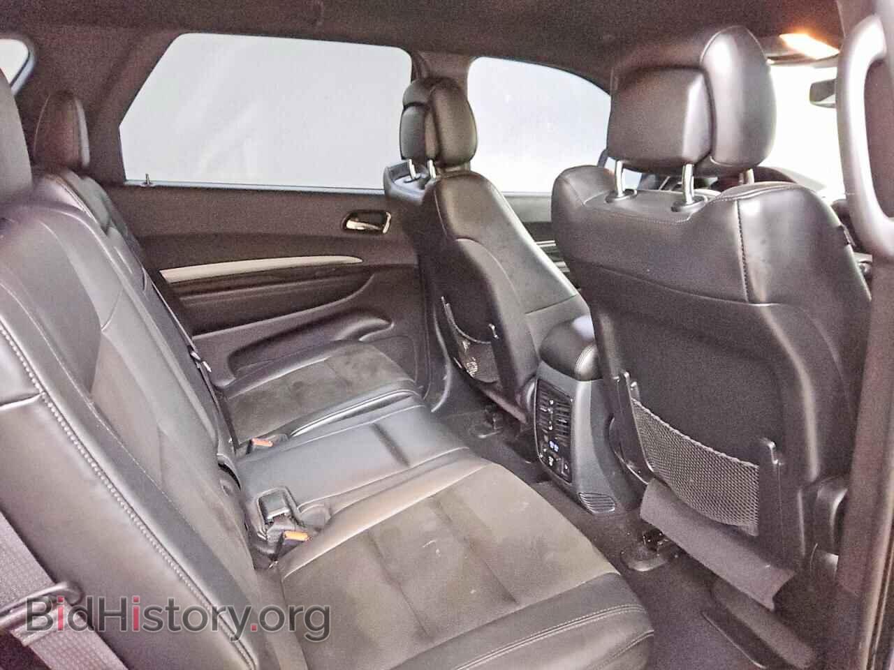 2020 DODGE DURANGO - VIN: 1C4RDHDG9LC320552 - Фото 11