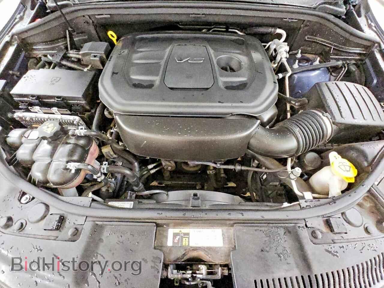 2020 DODGE DURANGO - VIN: 1C4RDHDG9LC320552 - Фото 12