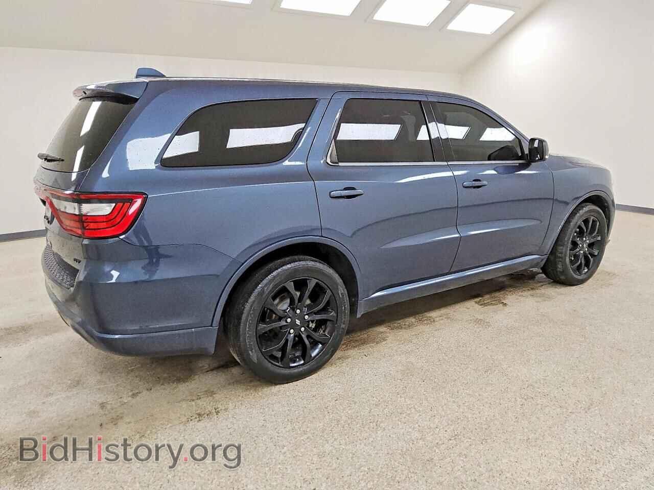 2020 DODGE DURANGO - VIN: 1C4RDHDG9LC320552 - Фото 3