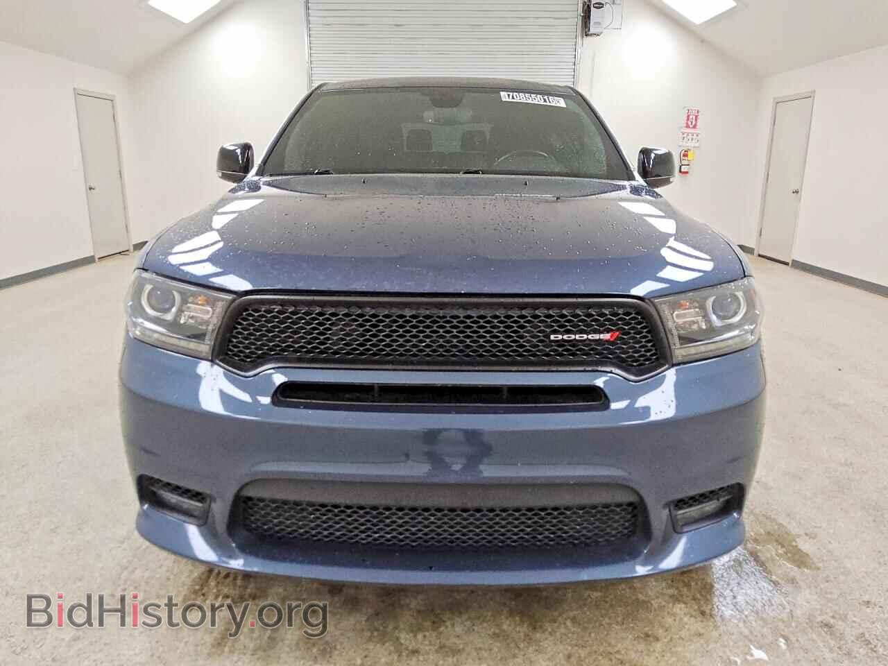 2020 DODGE DURANGO - VIN: 1C4RDHDG9LC320552 - Фото 5