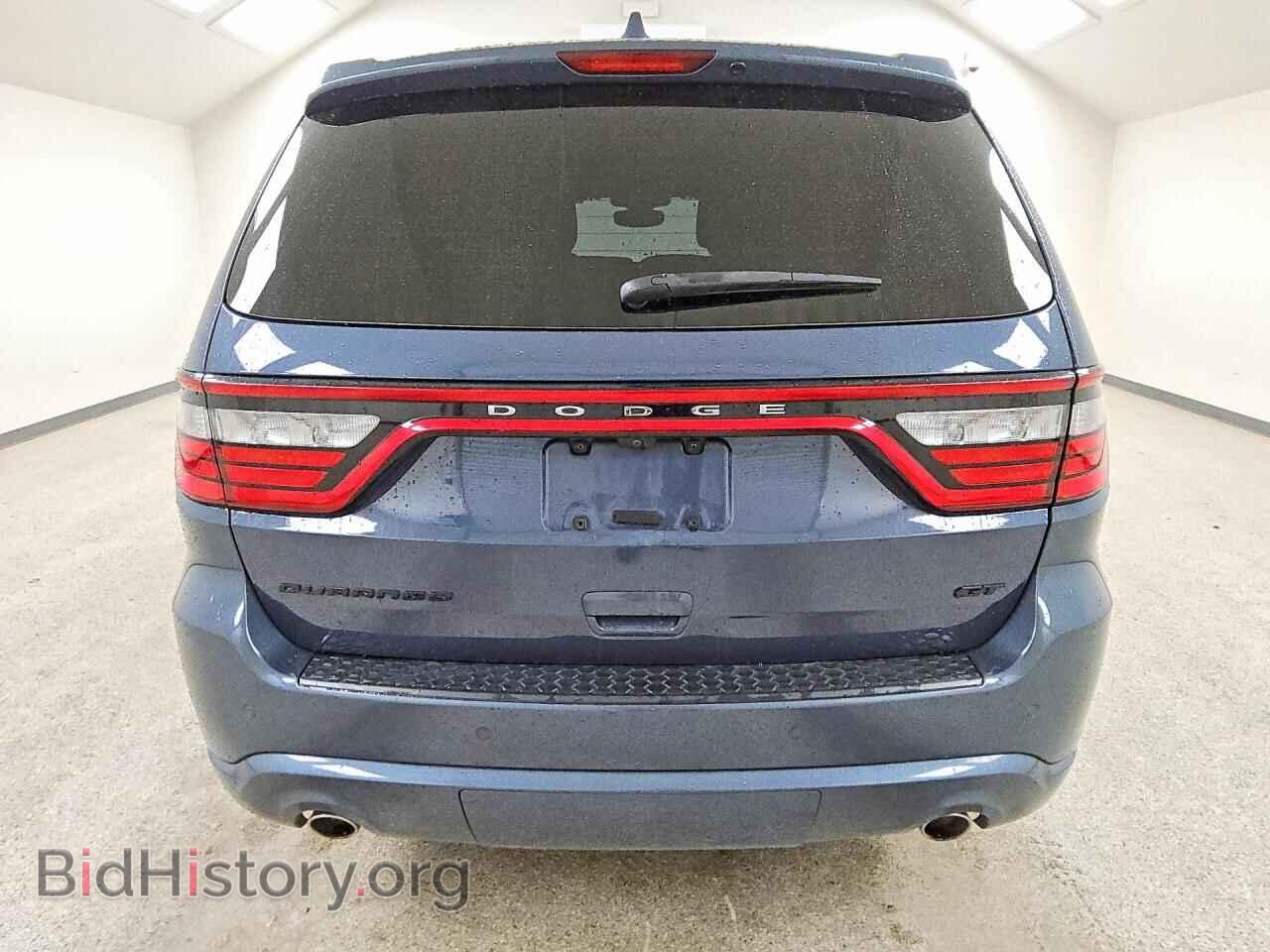 2020 DODGE DURANGO - VIN: 1C4RDHDG9LC320552 - Фото 6