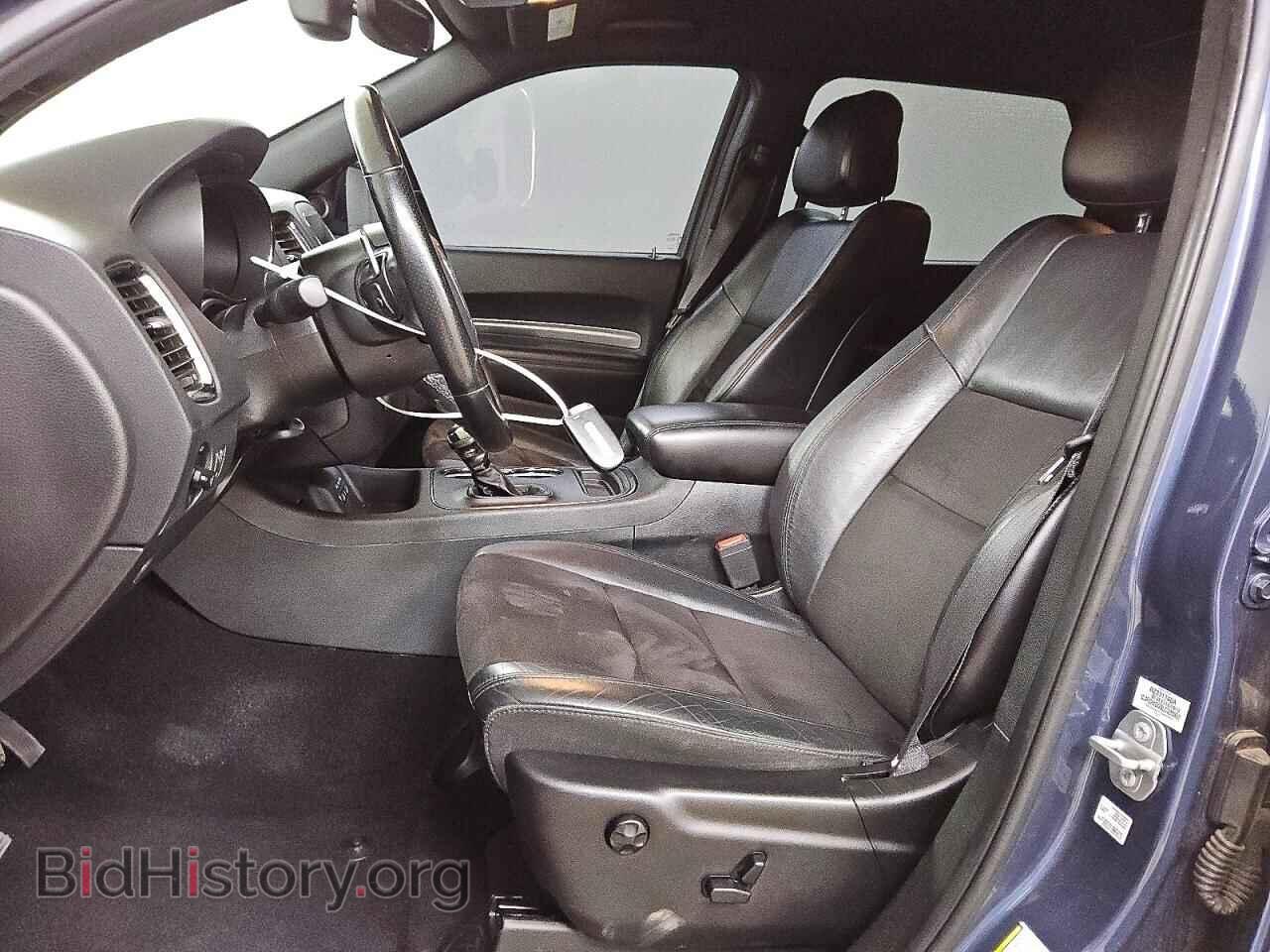 2020 DODGE DURANGO - VIN: 1C4RDHDG9LC320552 - Фото 7