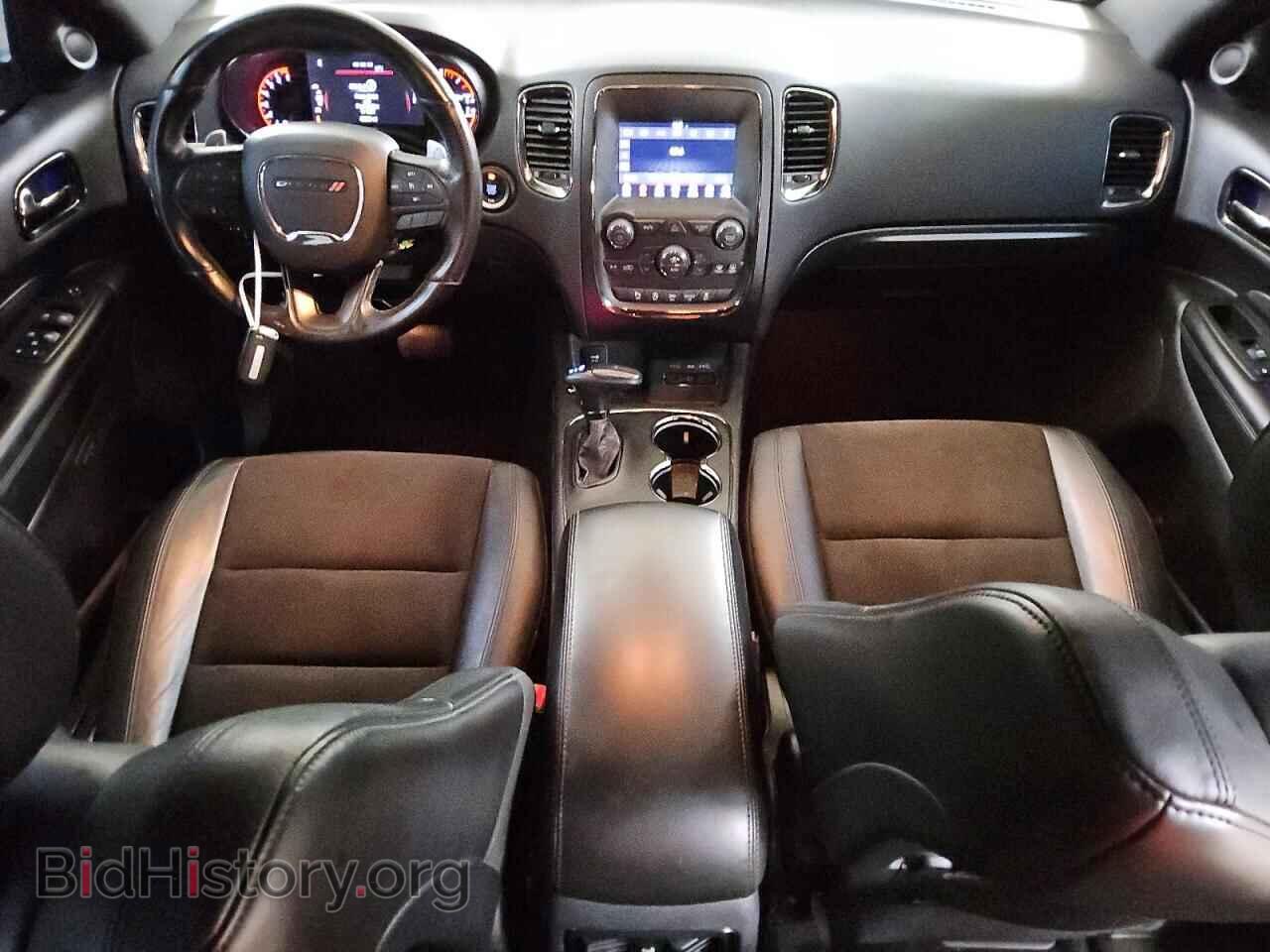 2020 DODGE DURANGO - VIN: 1C4RDHDG9LC320552 - Фото 8