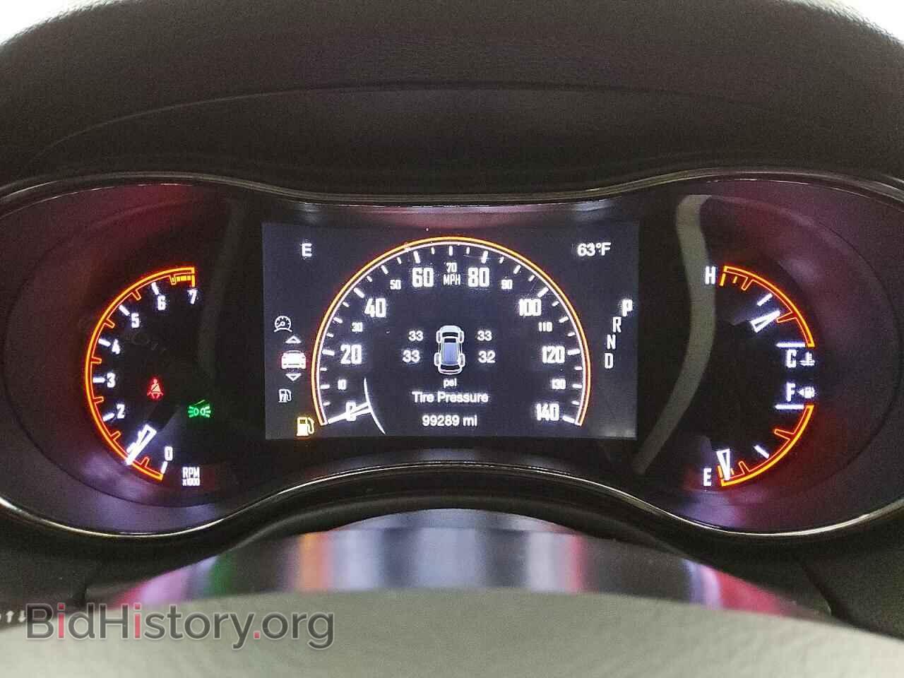 2020 DODGE DURANGO - VIN: 1C4RDHDG9LC320552 - Фото 9