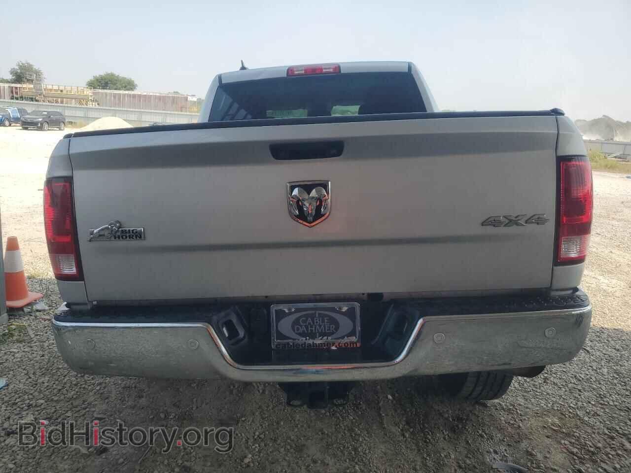 2017 RAM 1500 - VIN: 1C6RR7LG4HS717538 - Фото 6