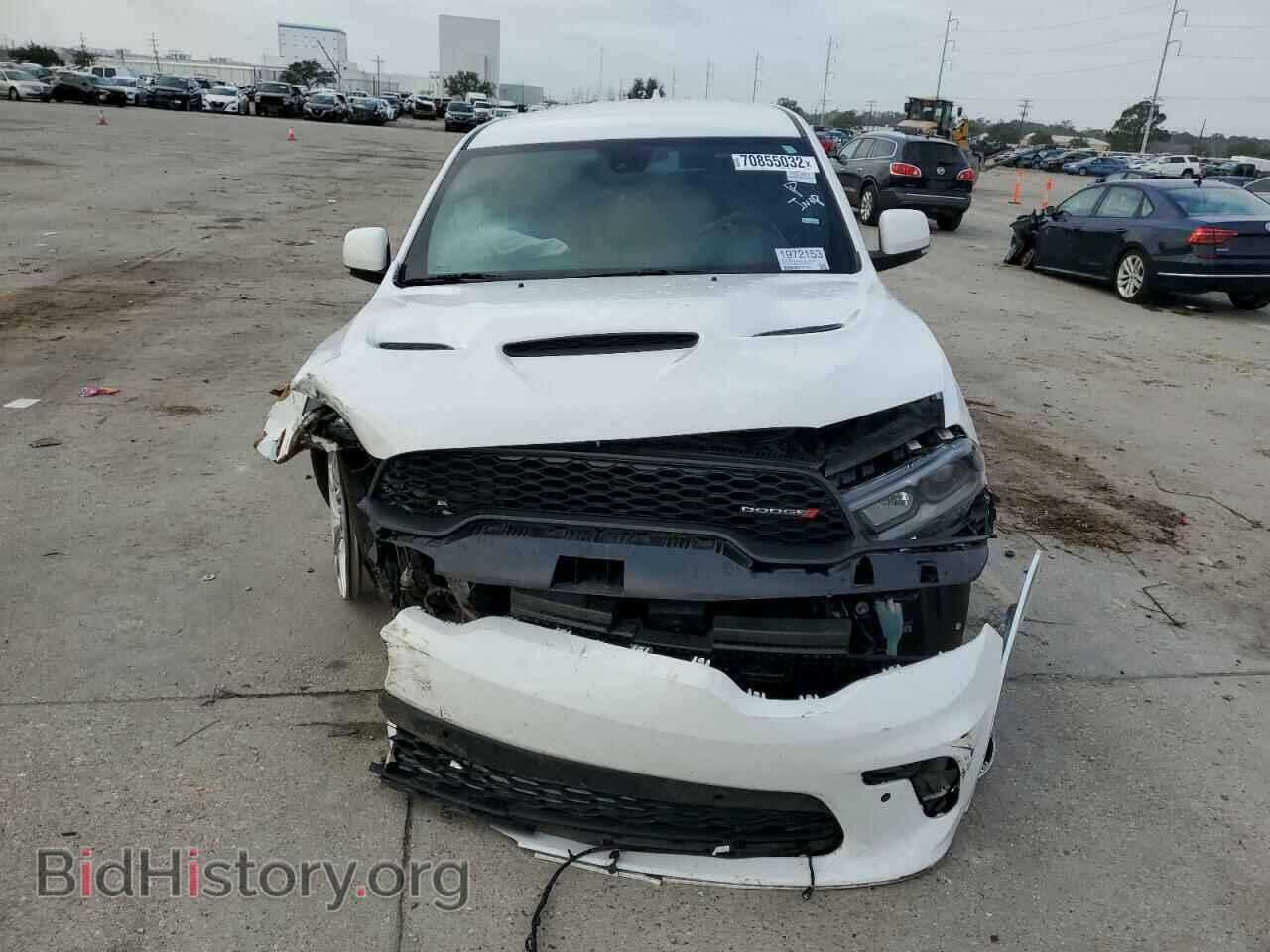 2021 DODGE DURANGO - VIN: 1C4SDHCTXMC626791 - Фото 5