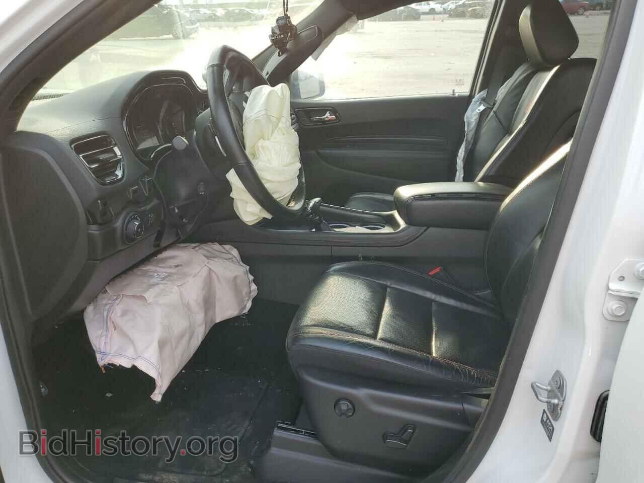 2021 DODGE DURANGO - VIN: 1C4SDHCTXMC626791 - Фото 7