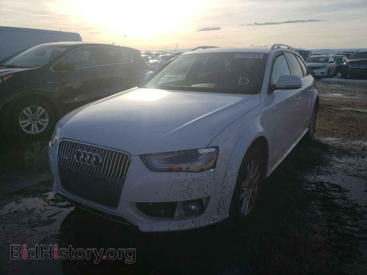 2016 AUDI A4 - VIN: WA1UFAFL1GA005875 - Фото 2