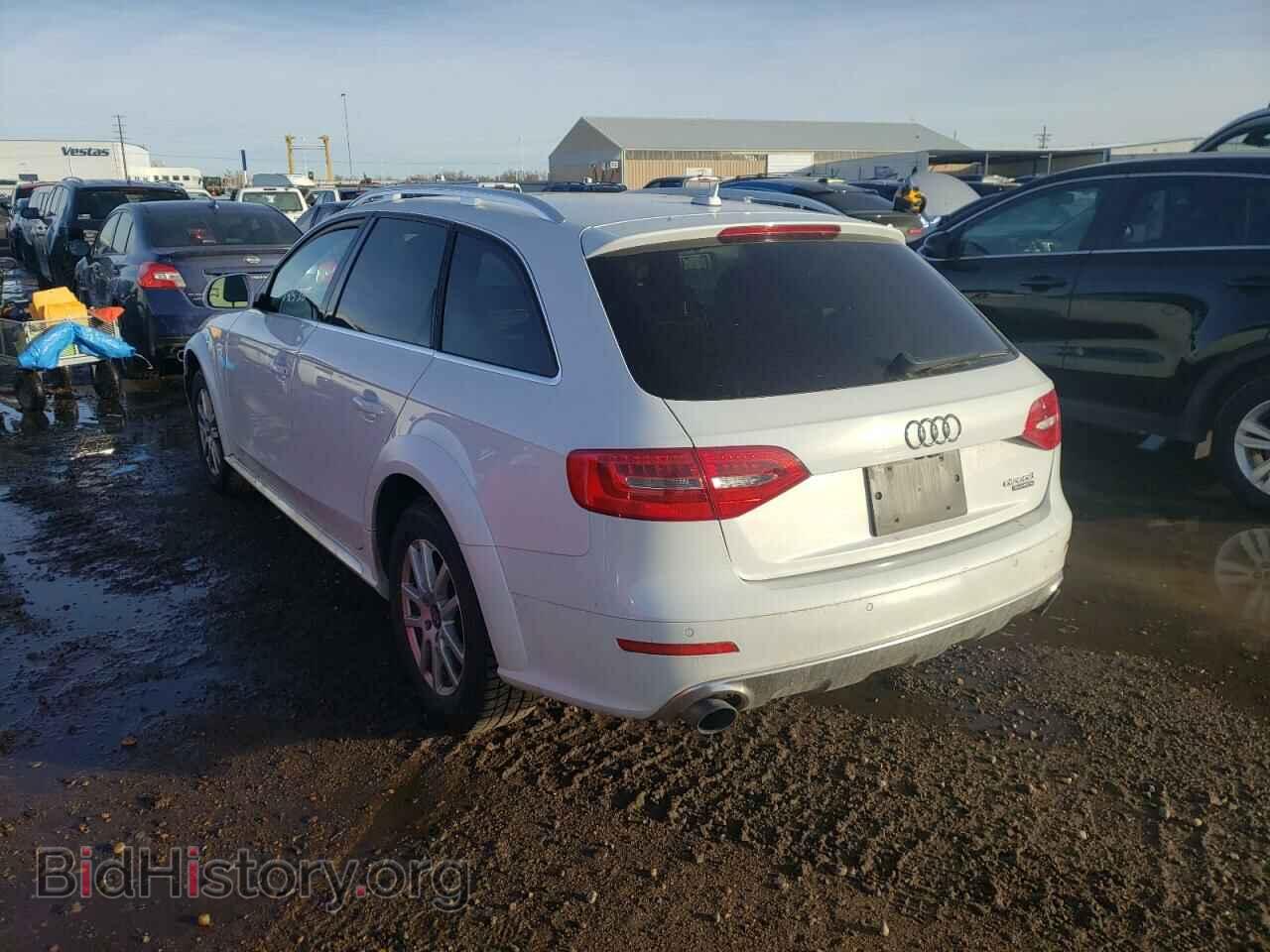 2016 AUDI A4 - VIN: WA1UFAFL1GA005875 - Фото 3