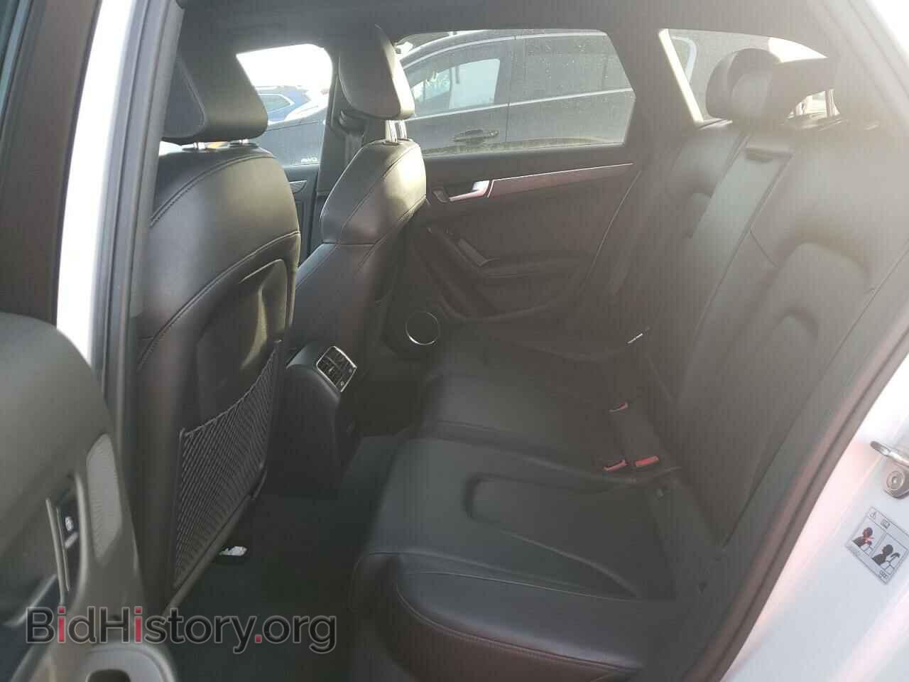 2016 AUDI A4 - VIN: WA1UFAFL1GA005875 - Фото 6
