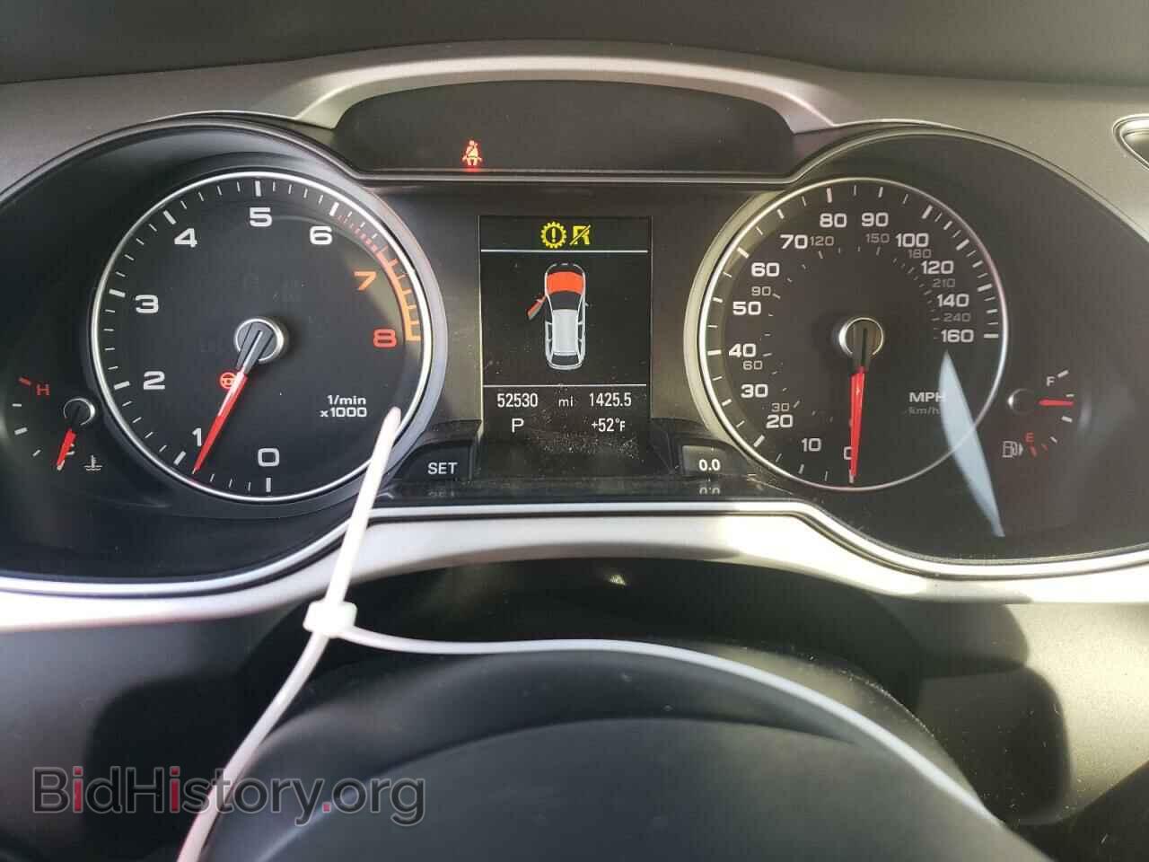 2016 AUDI A4 - VIN: WA1UFAFL1GA005875 - Фото 8