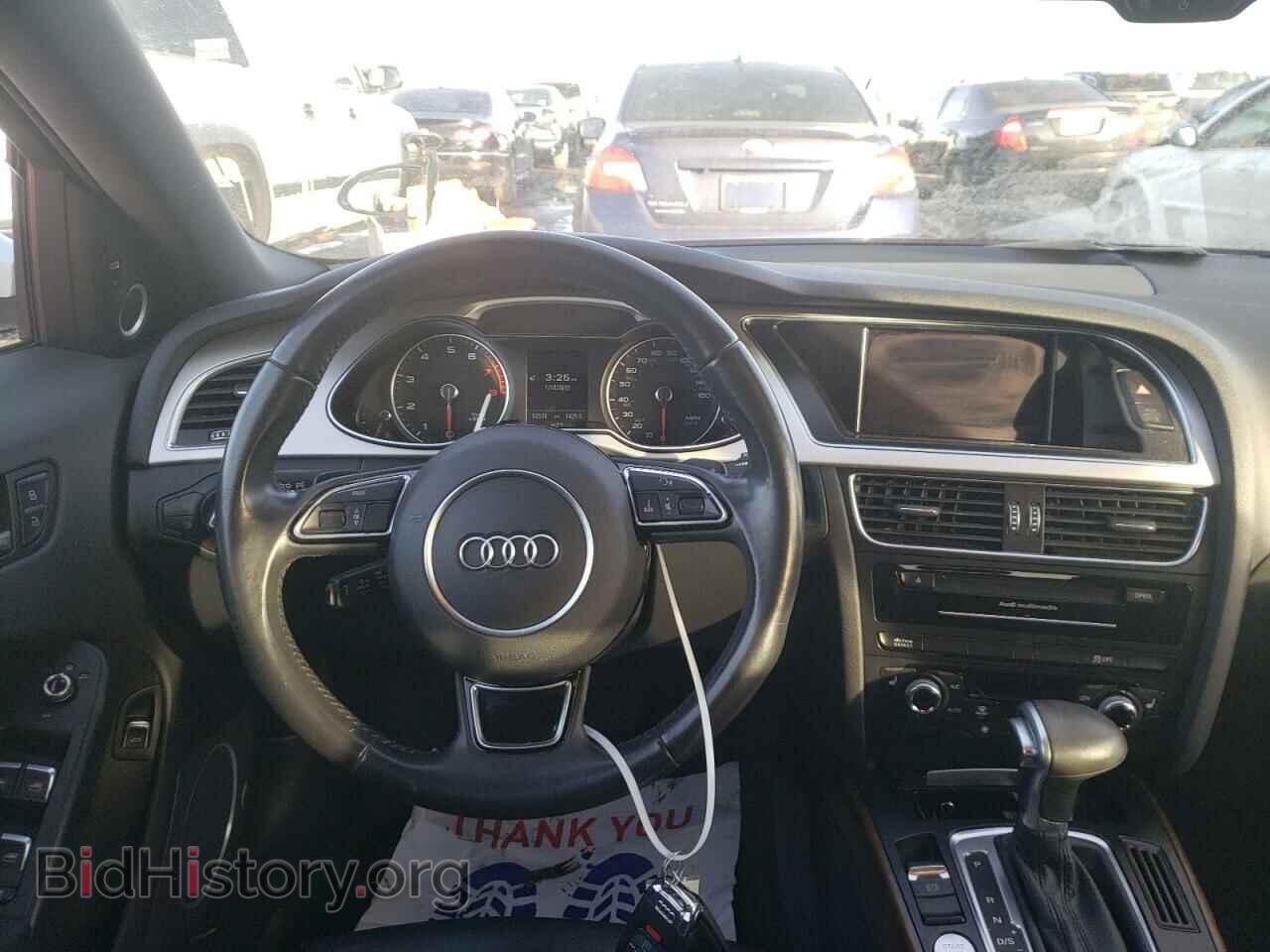 2016 AUDI A4 - VIN: WA1UFAFL1GA005875 - Фото 9