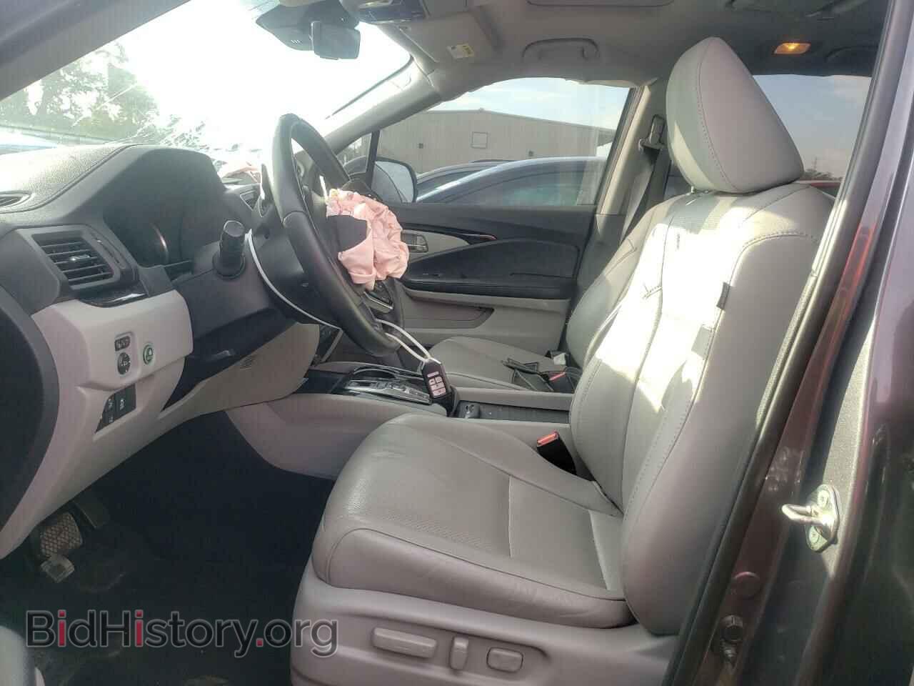 2019 HONDA PILOT - VIN: 5FNYF6H01KB072984 - Фото 7