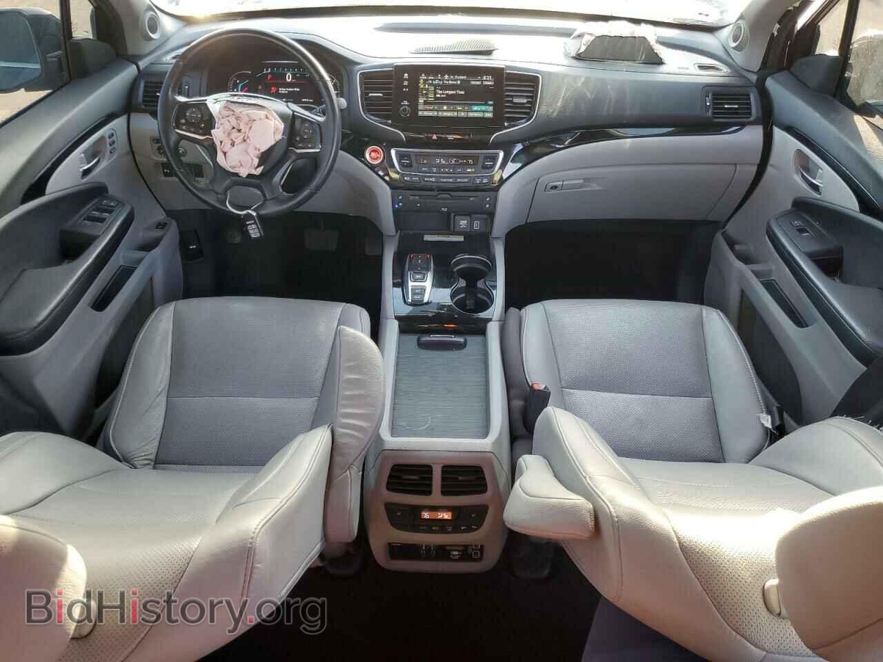 2019 HONDA PILOT - VIN: 5FNYF6H01KB072984 - Фото 8
