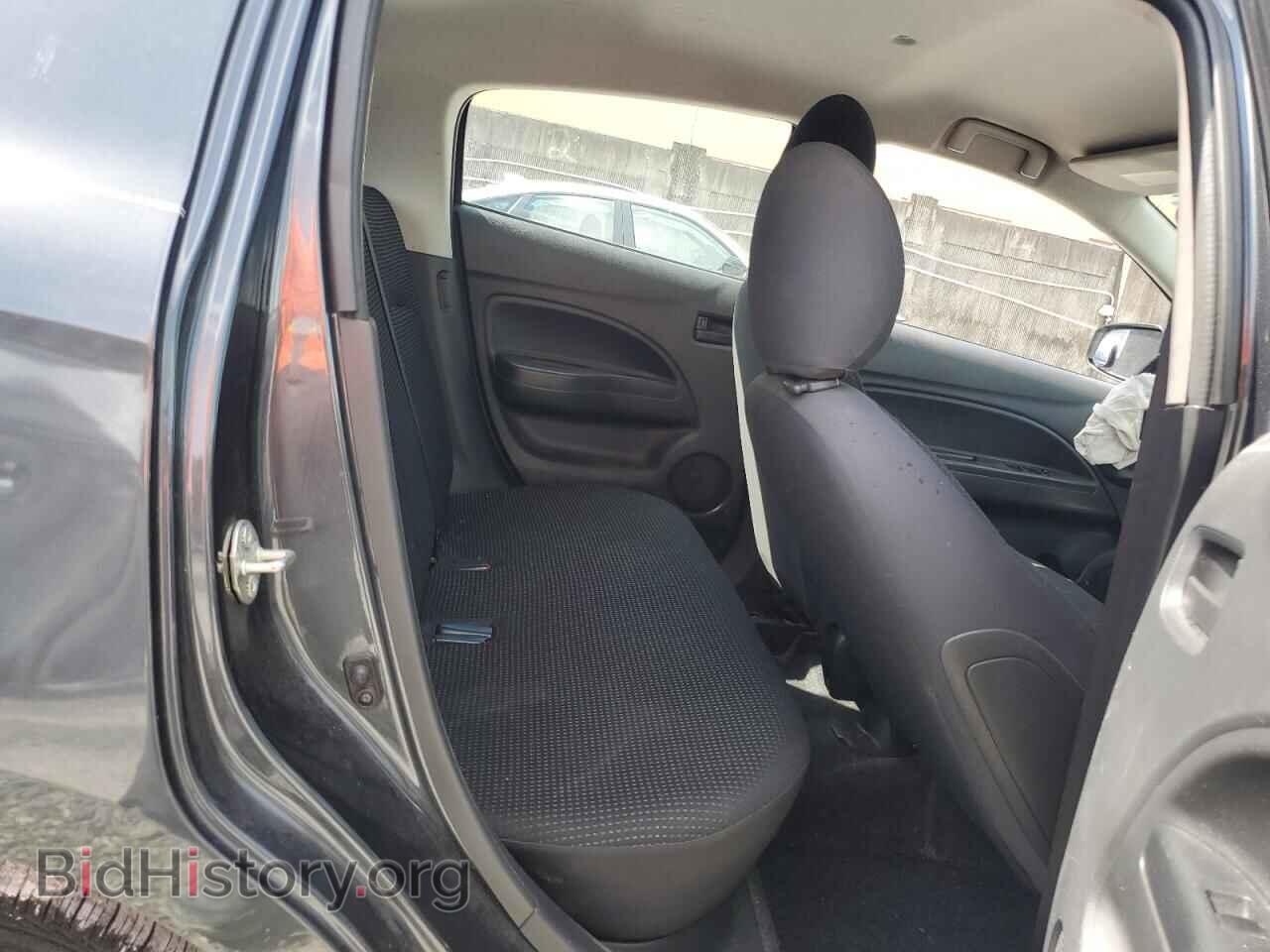 2015 MITSUBISHI MIRAGE - VIN: ML32A4HJ4FH009498 - Фото 10