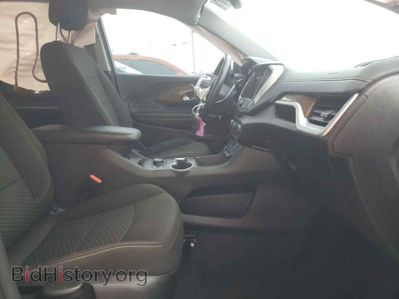 2020 GMC TERRAIN - VIN: 3GKALMEV8LL150411 - Фото 5