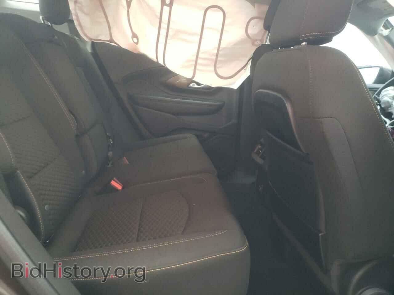 2020 GMC TERRAIN - VIN: 3GKALMEV8LL150411 - Фото 6