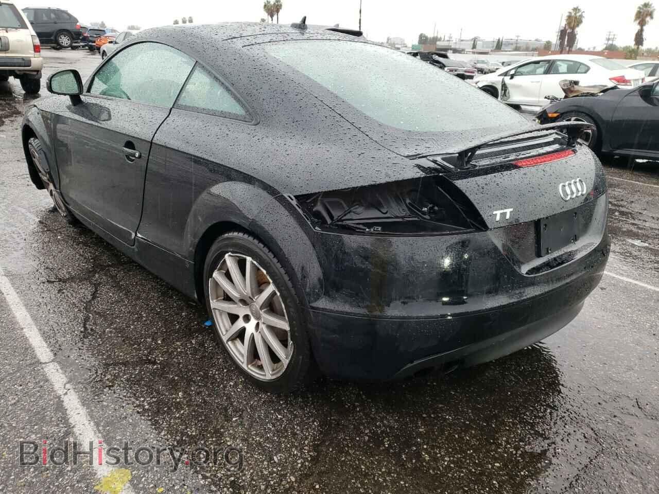 2009 AUDI TT - VIN: TRUHF38J391008820 - Фото 3