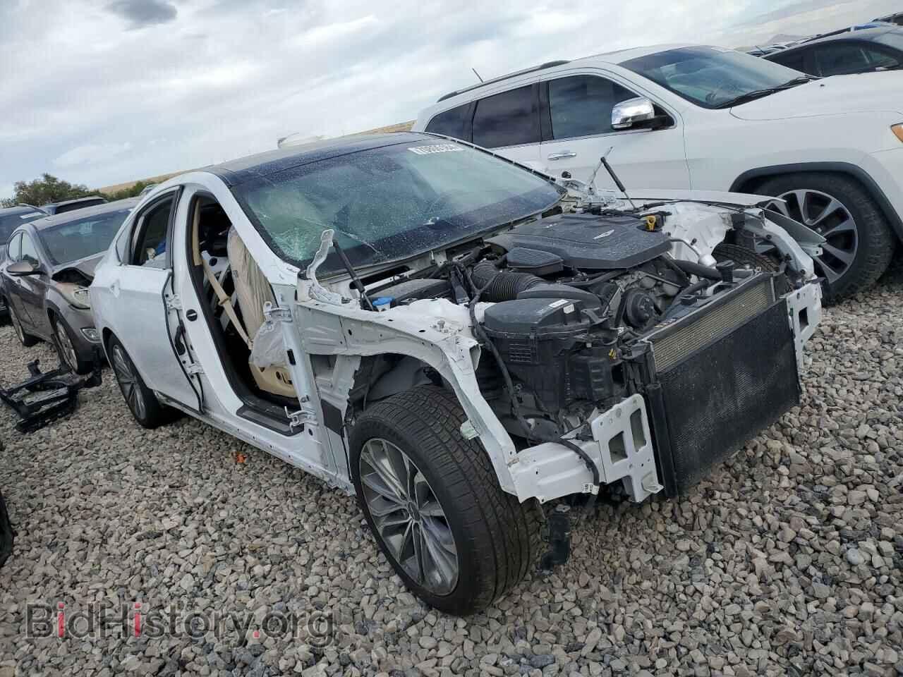 2017 GENESIS G80 - VIN: KMHGN4JE2HU175741 - Photo 4