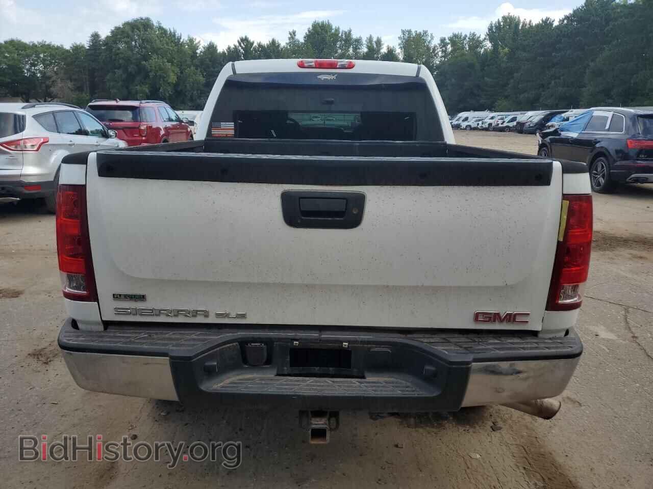 2012 GMC SIERRA - VIN: 3GTP2VE74CG159129 - Фото 6