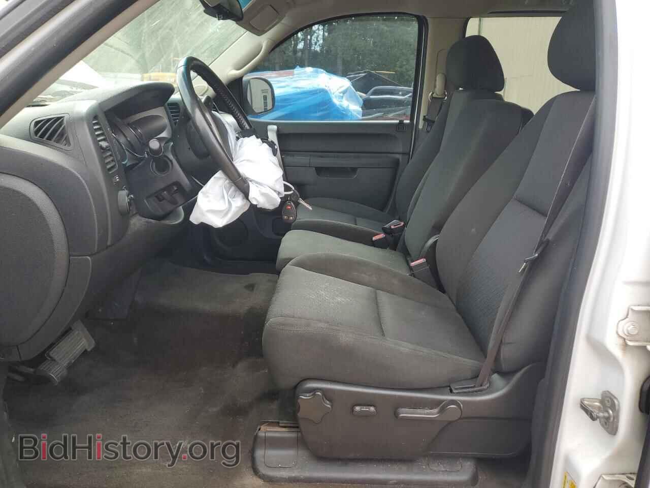 2012 GMC SIERRA - VIN: 3GTP2VE74CG159129 - Фото 7