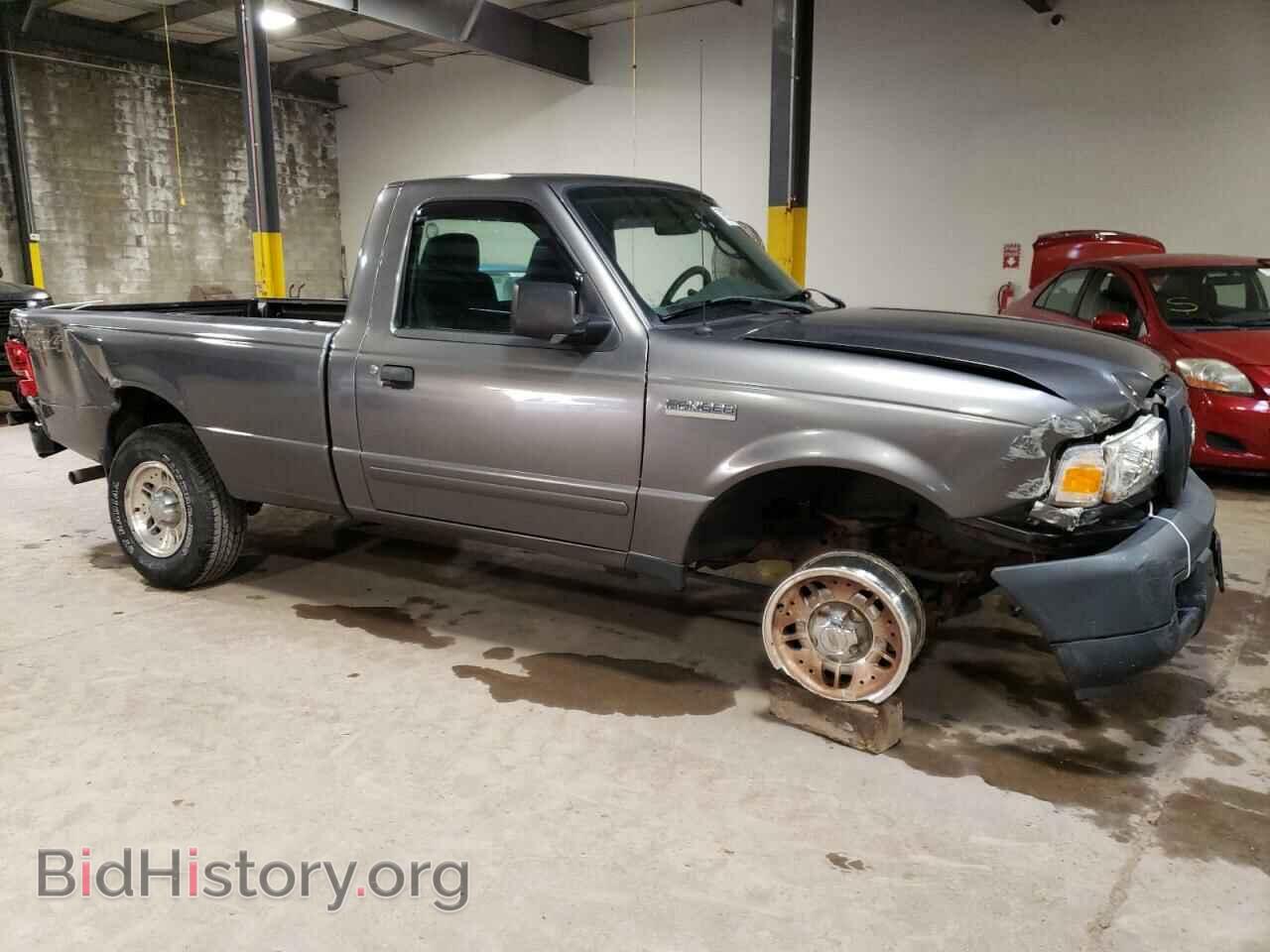 2007 FORD RANGER - VIN: 1FTYR11E77PA85204 - Фото 4