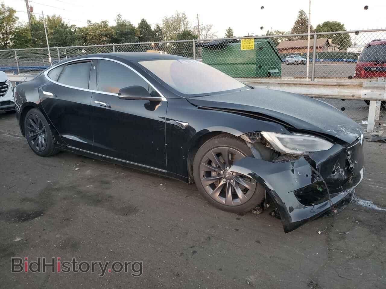 2018 TESLA MODEL S - VIN: 5YJSA1E28JF247310 - Фото 4