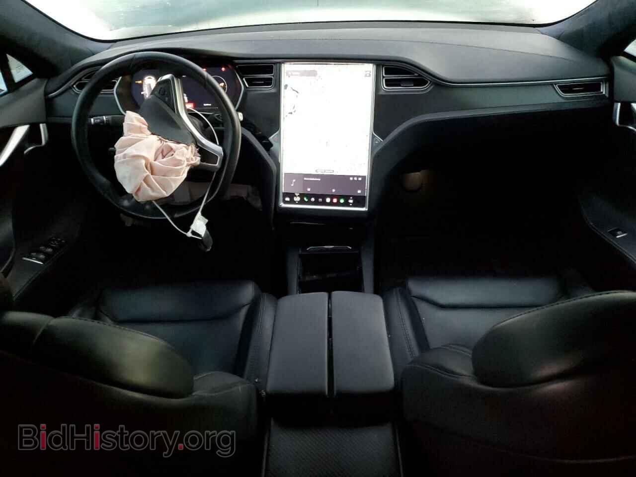2018 TESLA MODEL S - VIN: 5YJSA1E28JF247310 - Фото 8