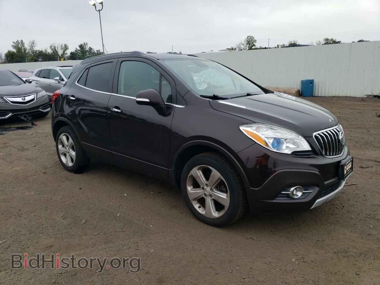 2016 BUICK ENCORE - VIN: KL4CJGSB6GB638070 - Фото 4