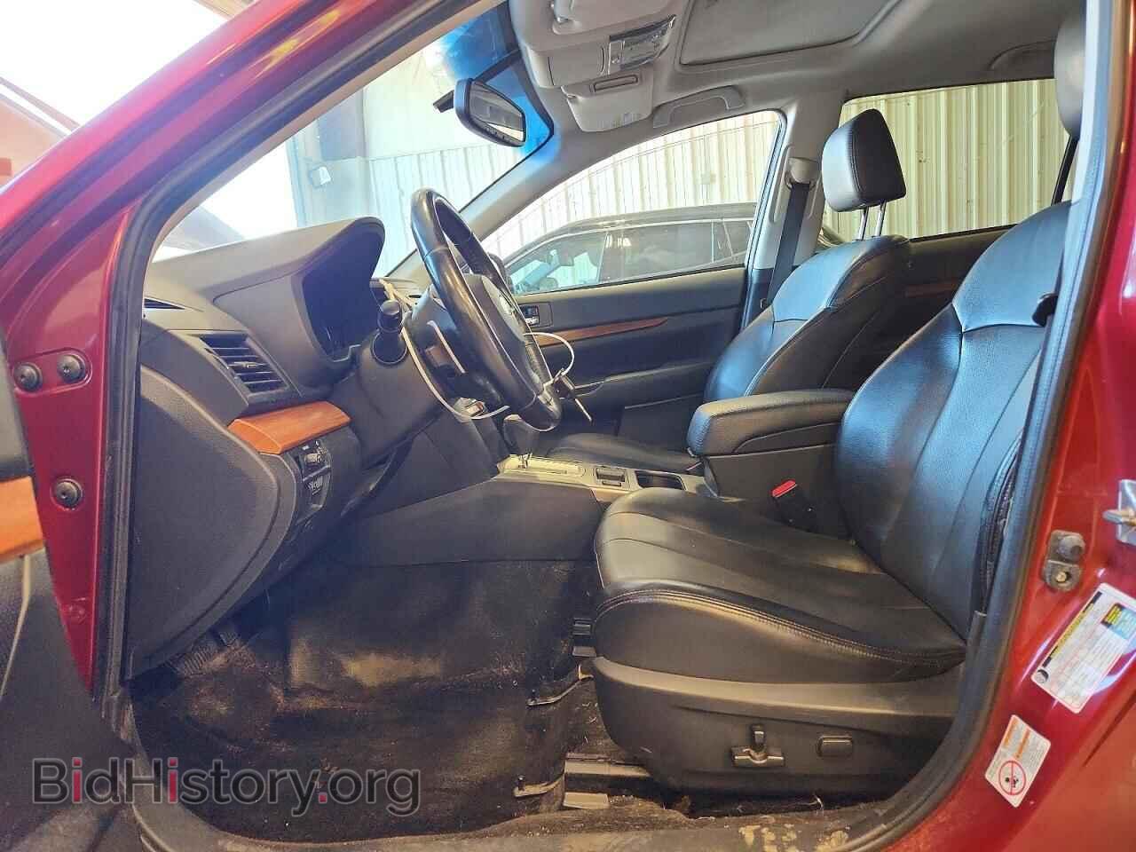 2014 SUBARU OUTBACK - VIN: 4S4BRBLC4E3308841 - Photo 7