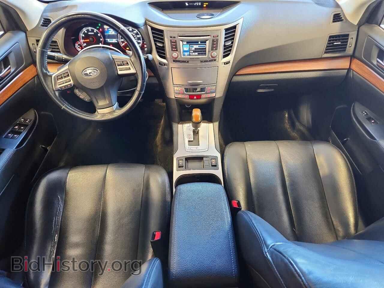 2014 SUBARU OUTBACK - VIN: 4S4BRBLC4E3308841 - Photo 8