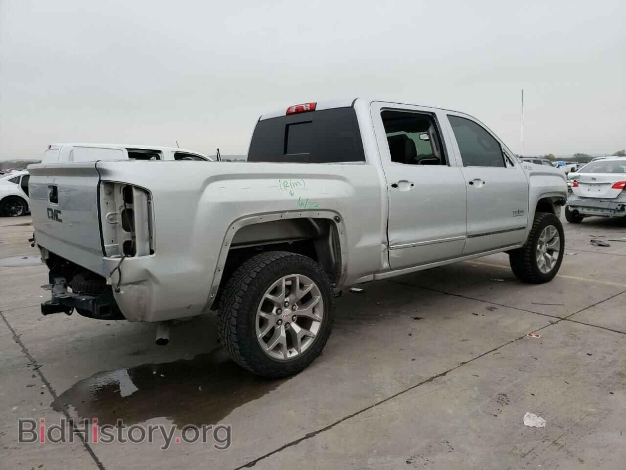 2018 GMC SIERRA - VIN: 3GTU2NEC6JG335644 - Фото 3