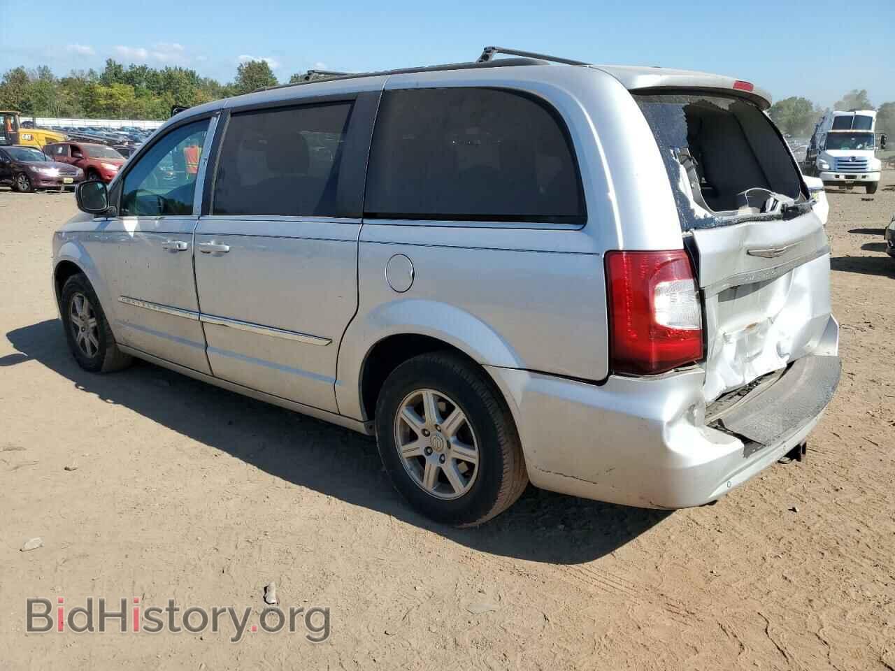 2012 CHRYSLER MINIVAN - VIN: 2C4RC1CG7CR150906 - Photo 2