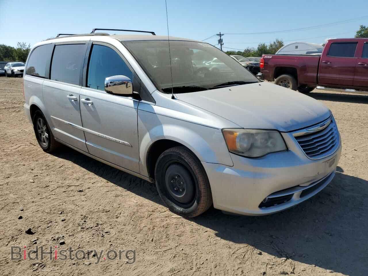 2012 CHRYSLER MINIVAN - VIN: 2C4RC1CG7CR150906 - Photo 4