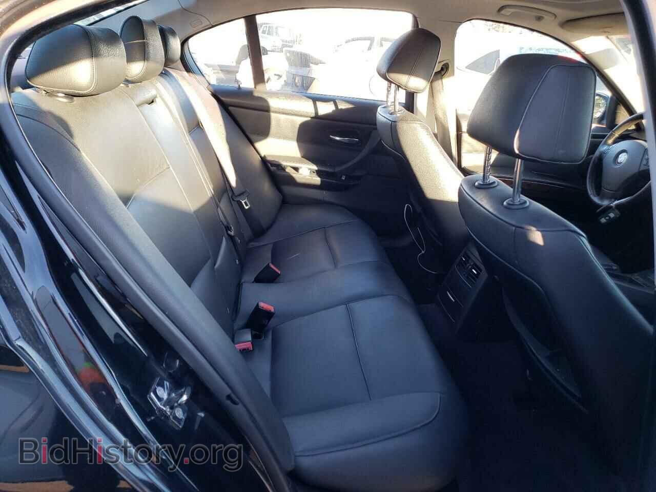 2007 BMW 3 SERIES - VIN: WBAVA33507P141273 - Фото 10