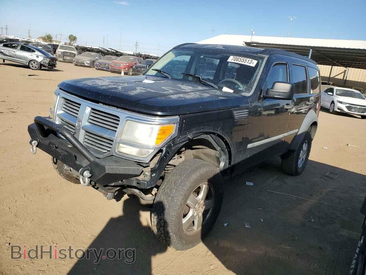 Фотография 1D8GT28K27W602320 - DODGE NITRO 2007