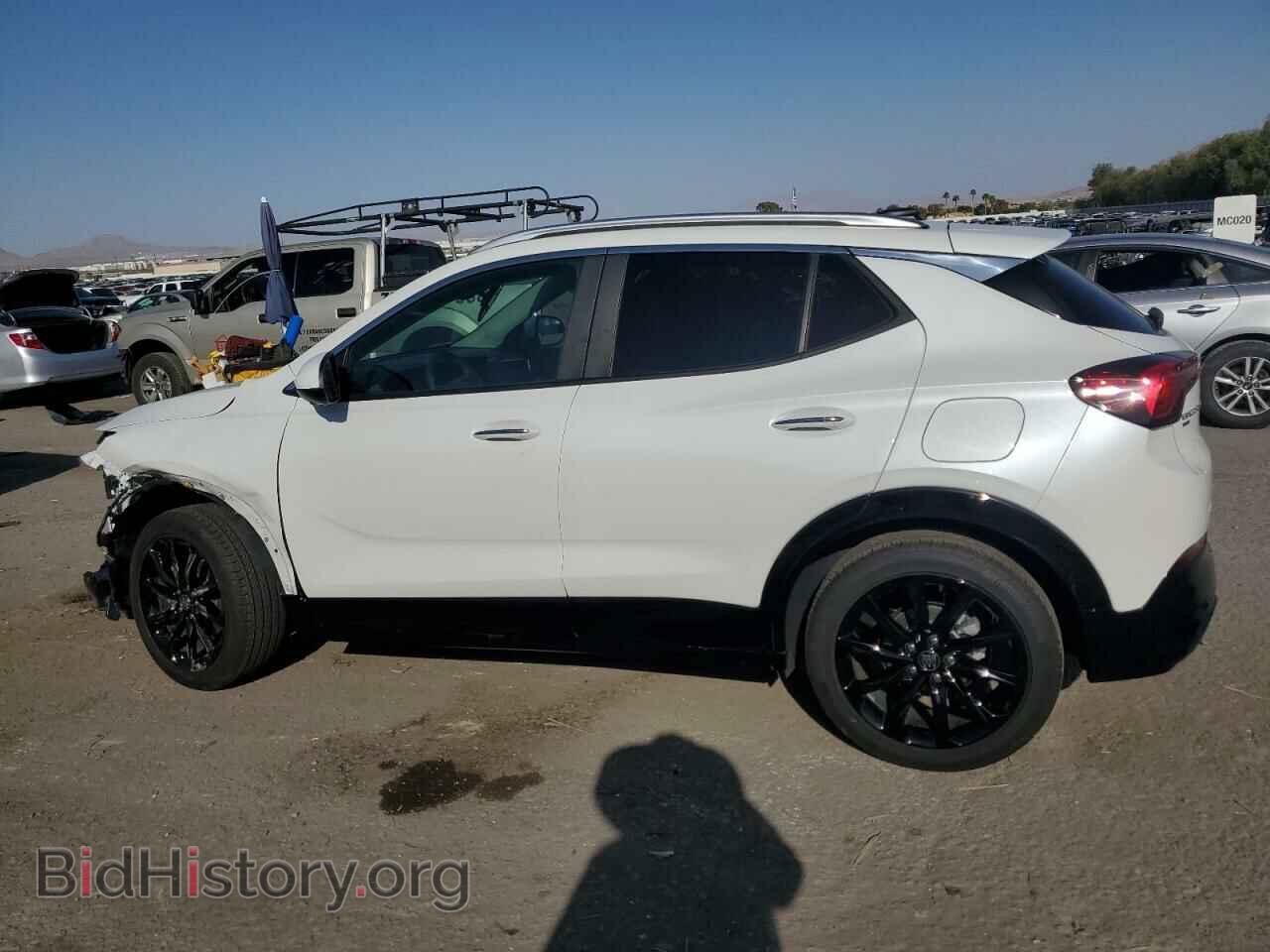2024 BUICK ENCORE - VIN: KL4AMESL6RB210904 - Фото 2