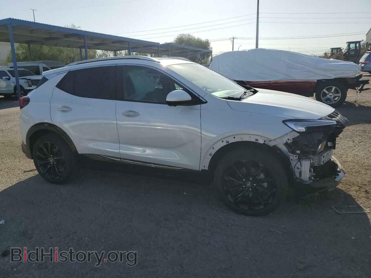 2024 BUICK ENCORE - VIN: KL4AMESL6RB210904 - Фото 4