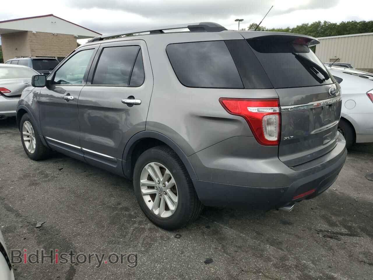 2011 FORD EXPLORER - VIN: 1FMHK8D80BGA89280 - Photo 2