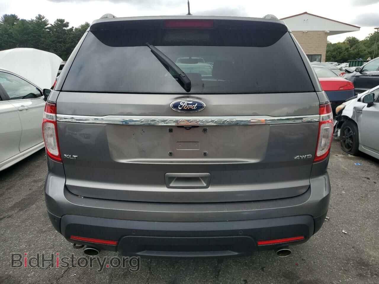 2011 FORD EXPLORER - VIN: 1FMHK8D80BGA89280 - Photo 6