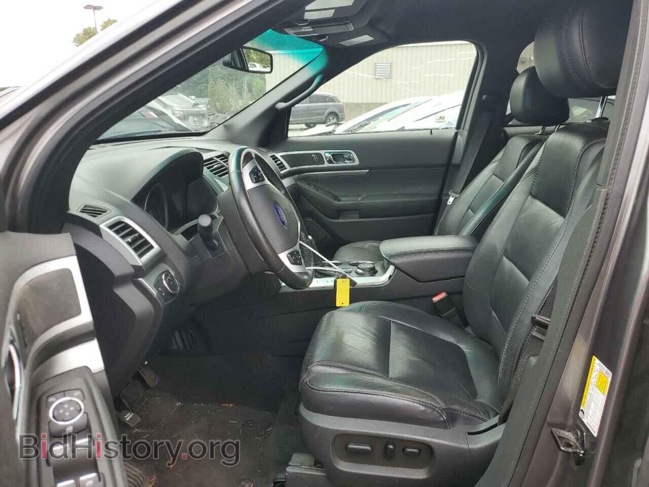 2011 FORD EXPLORER - VIN: 1FMHK8D80BGA89280 - Photo 7