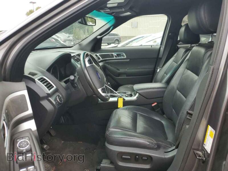 2011 Ford EXPLORER (VIN 1FMHK8D80BGA89280) — фото 7 из 13