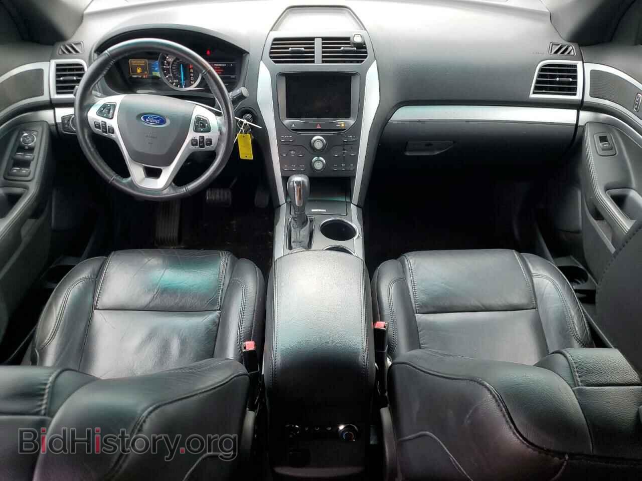 2011 FORD EXPLORER - VIN: 1FMHK8D80BGA89280 - Photo 8