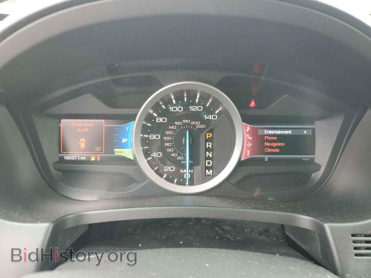 2011 FORD EXPLORER - VIN: 1FMHK8D80BGA89280 - Photo 9